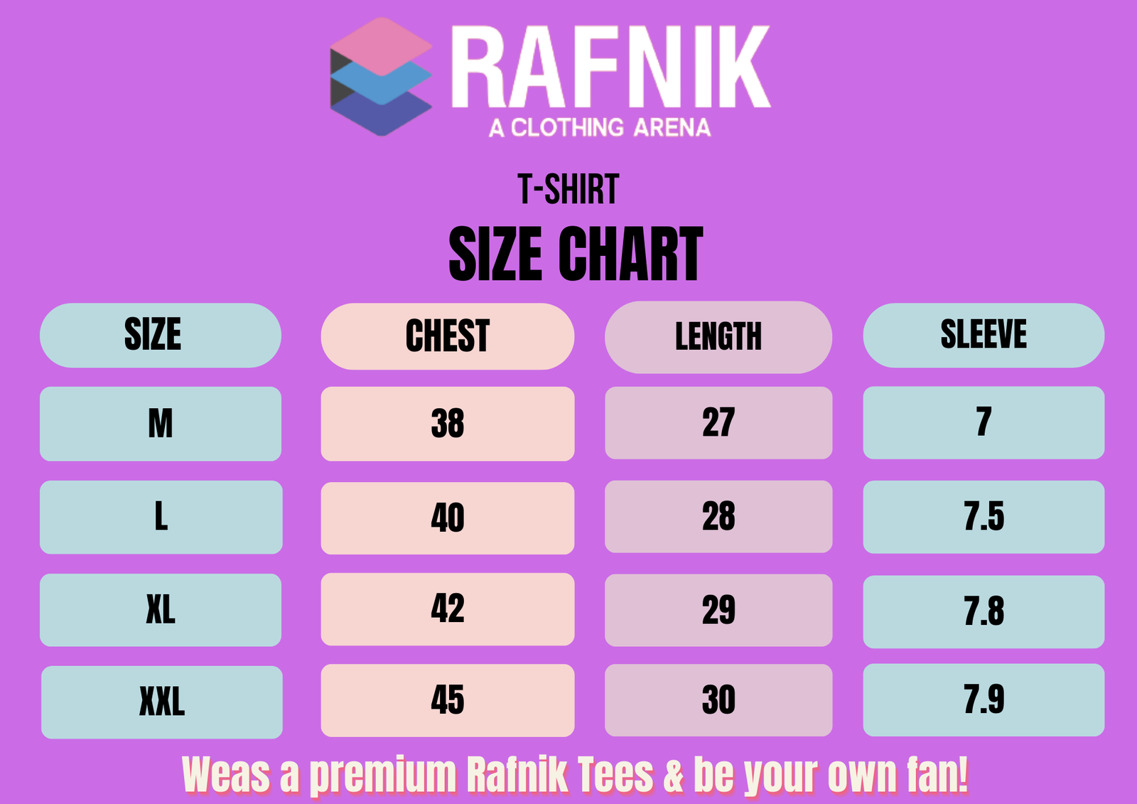 Zara Jacket Size Chart